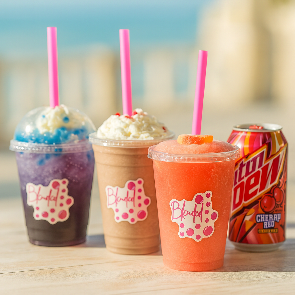 Blended Scoops And Eats